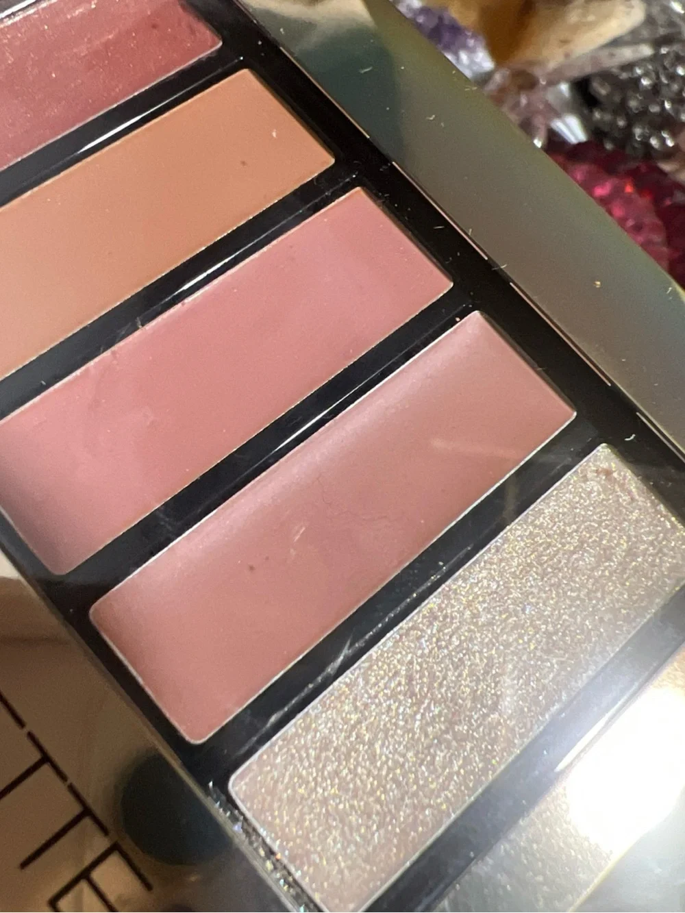 LOREAL La Palette for Lips NUDE 03 uns  Cream, Matte & Highlighter SEALED